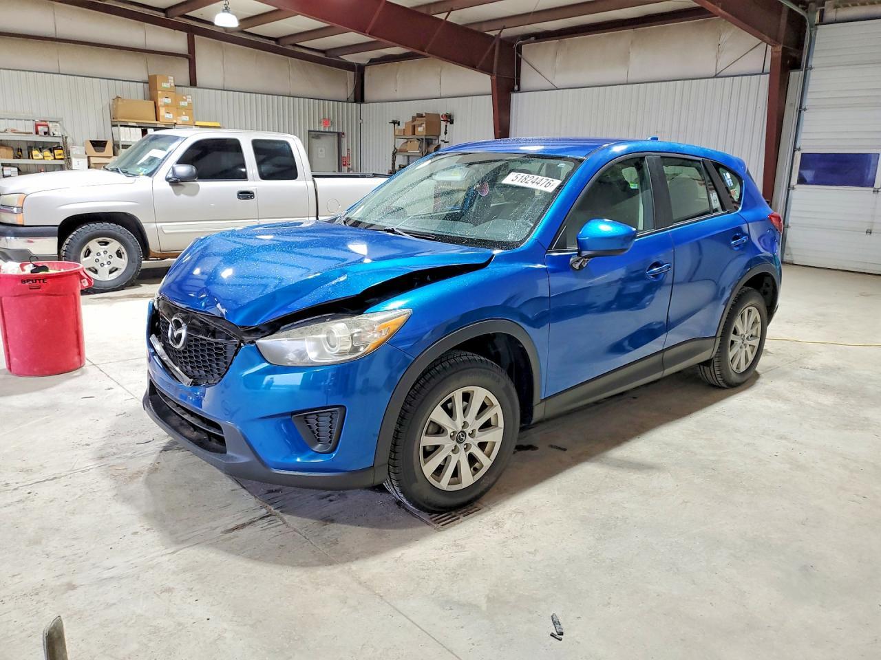 2014 MAZDA CX-5