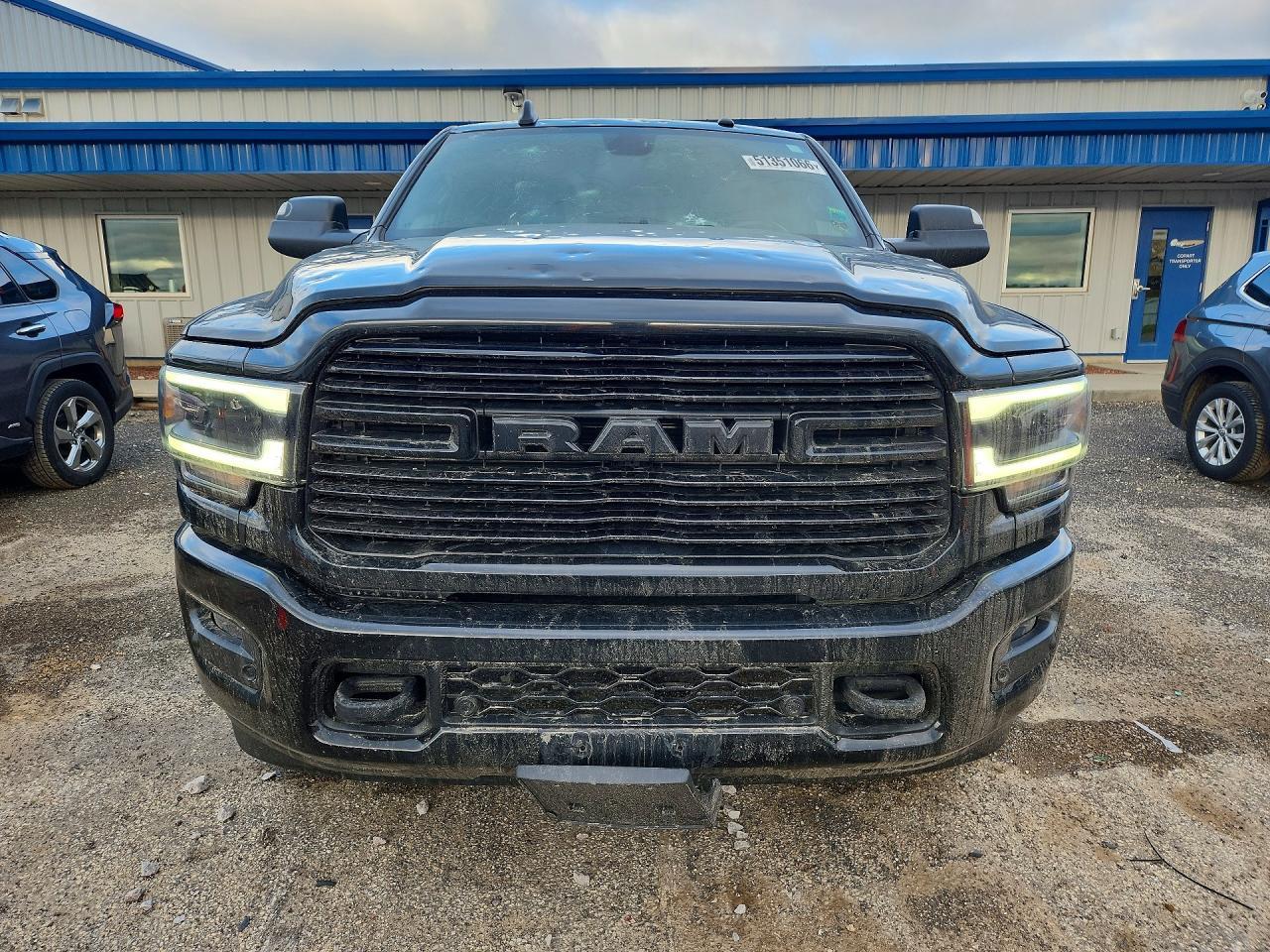 2022 RAM 2500