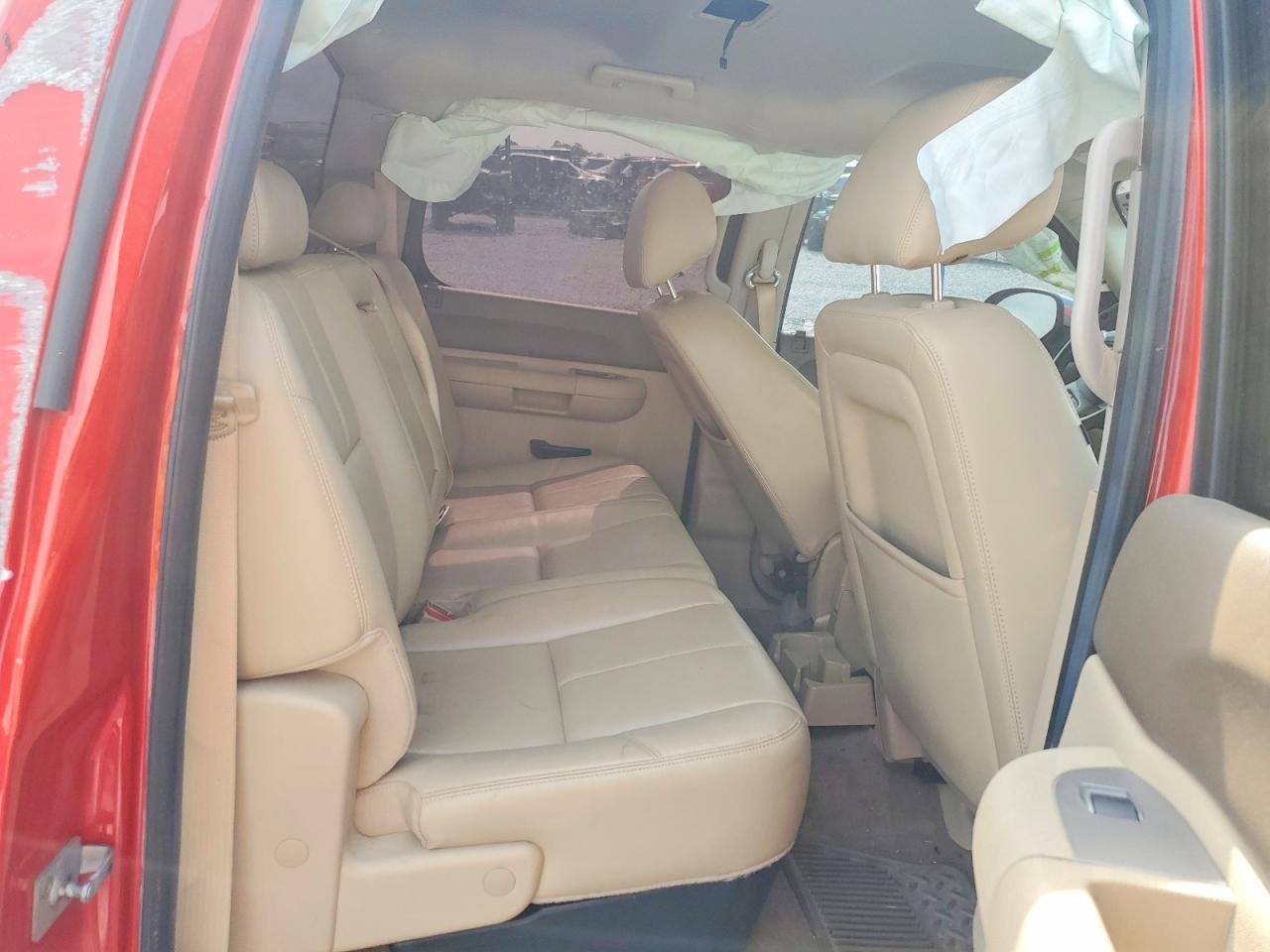 2013 GMC Sierra