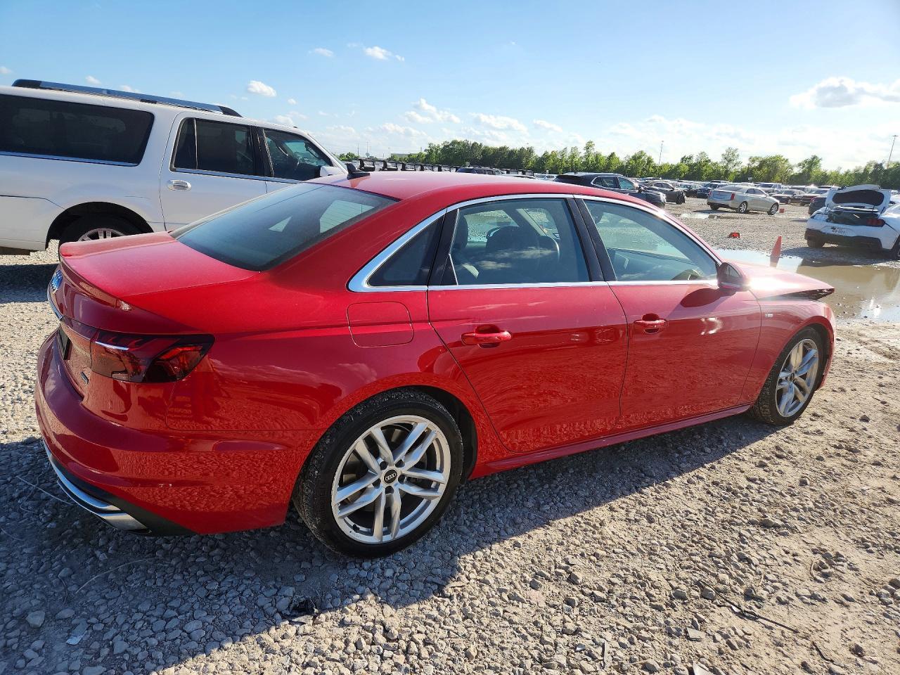 2022 AUDI A4