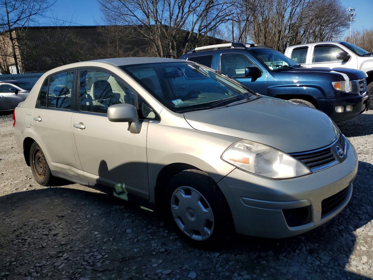 2007 NISSAN VERSA