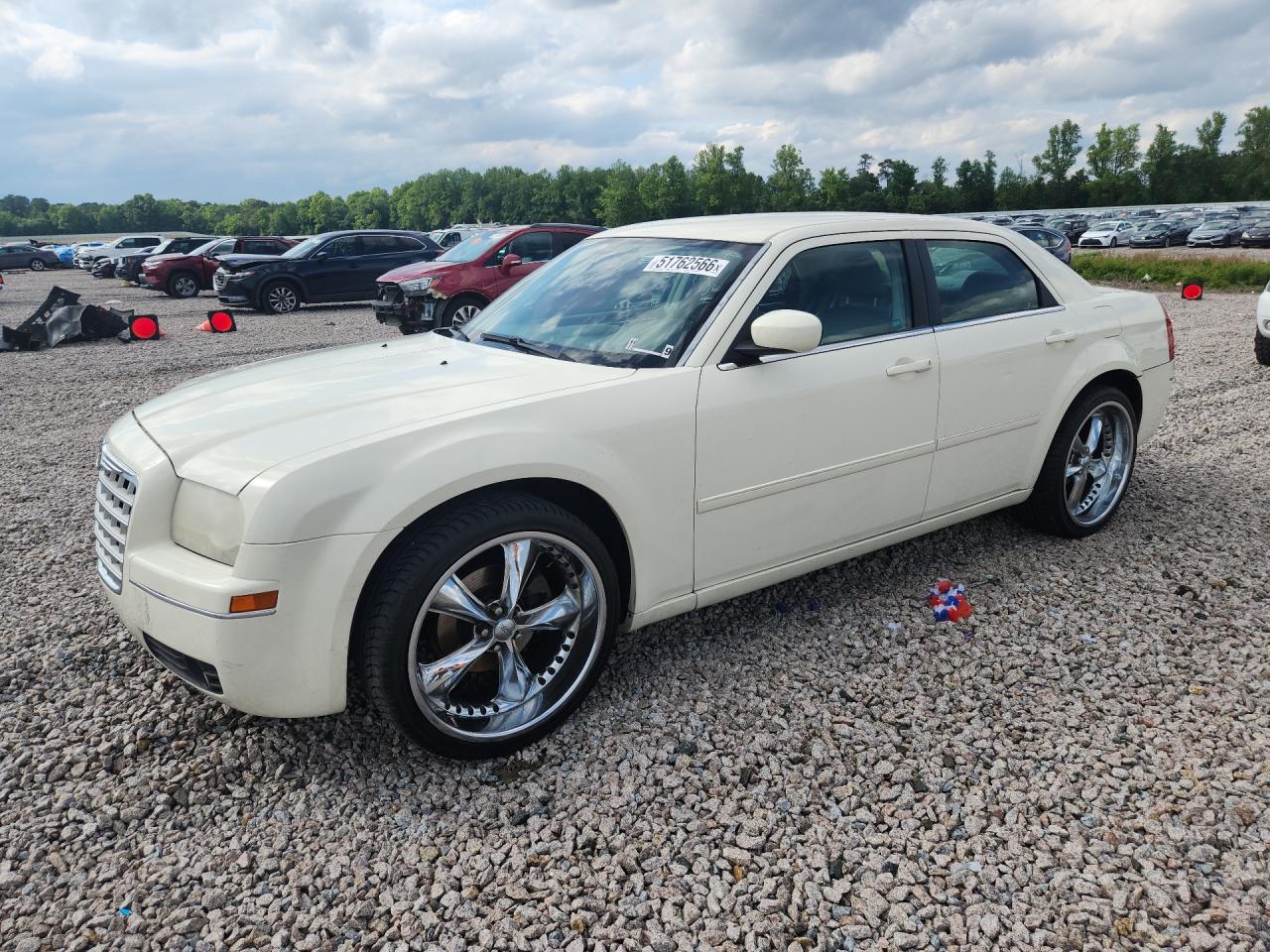 2007 CHRYSLER 300