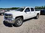2016 CHEVROLET Silverado