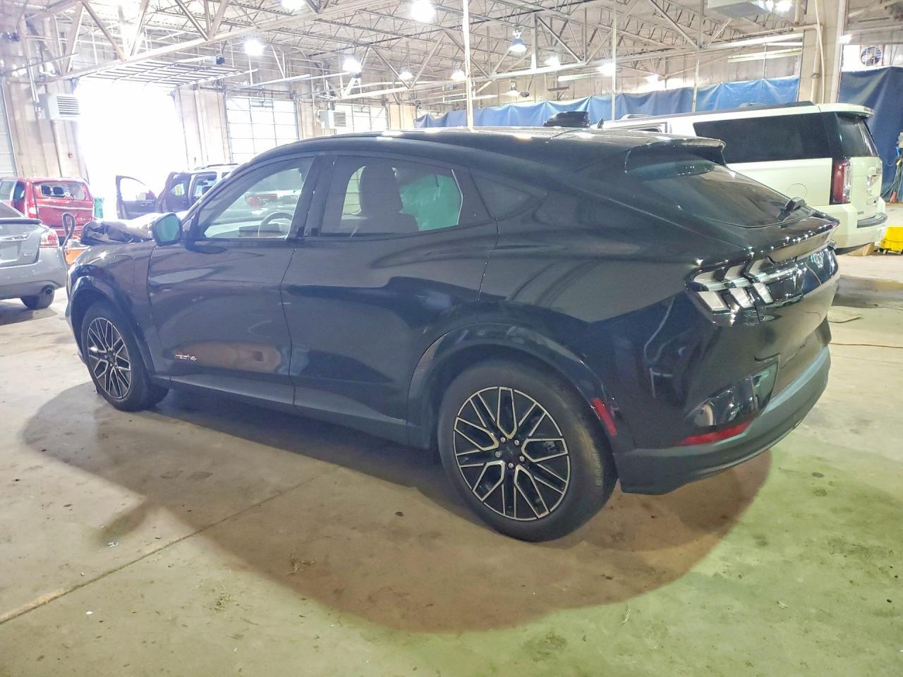 2025 FORD Mustang Mach-E