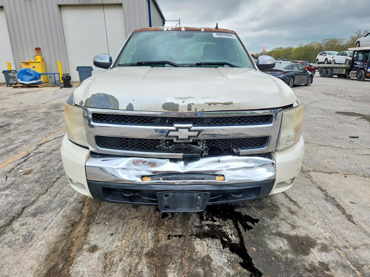 2011 CHEVROLET SILVERADO 1500
