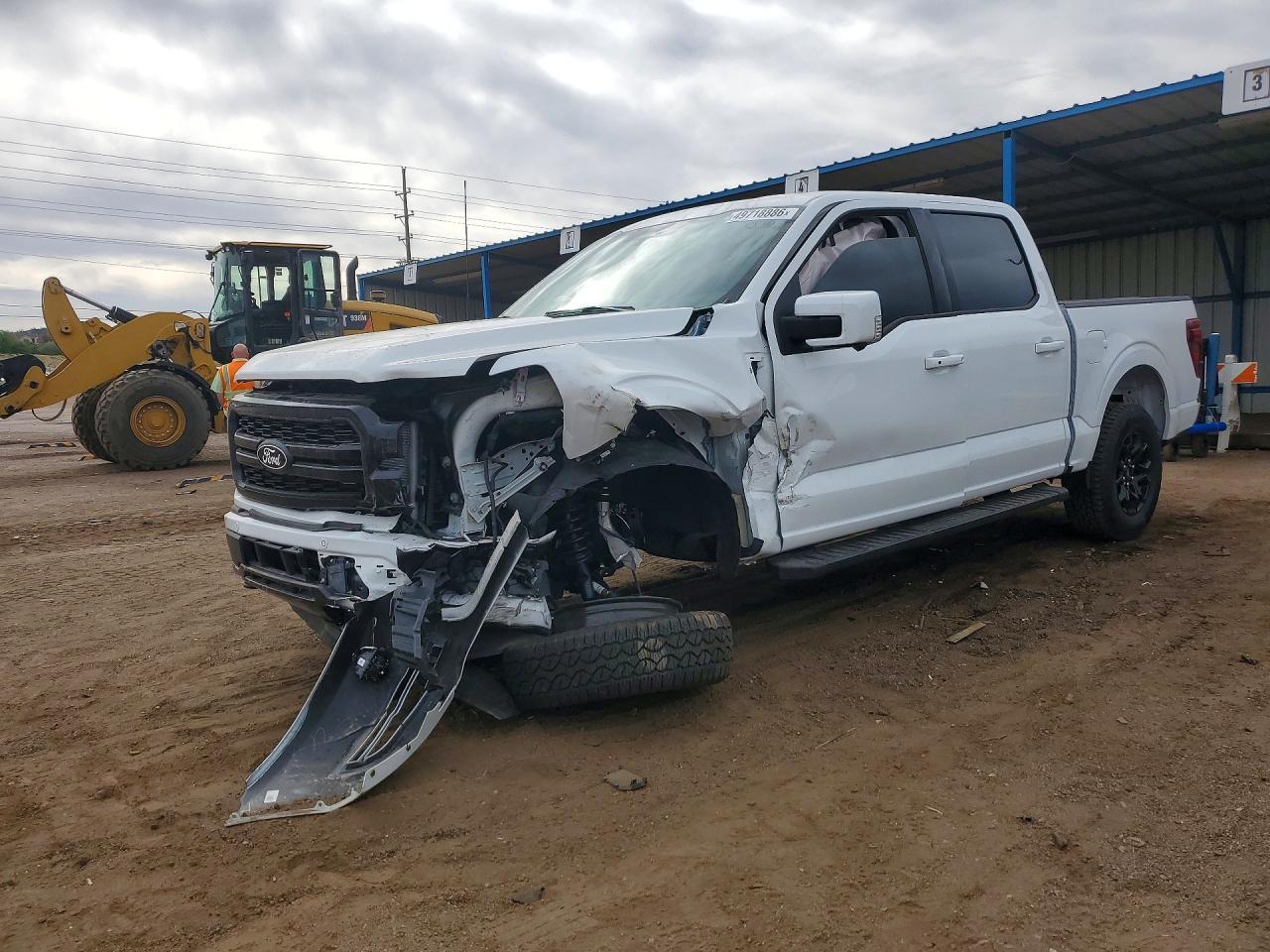 2026 FORD F-150 Lightning