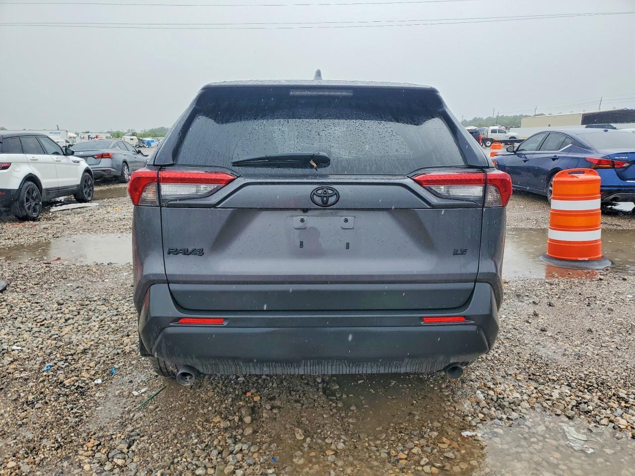 2025 TOYOTA RAV4