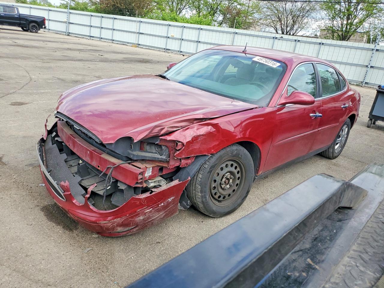 2005 BUICK LACROSSE