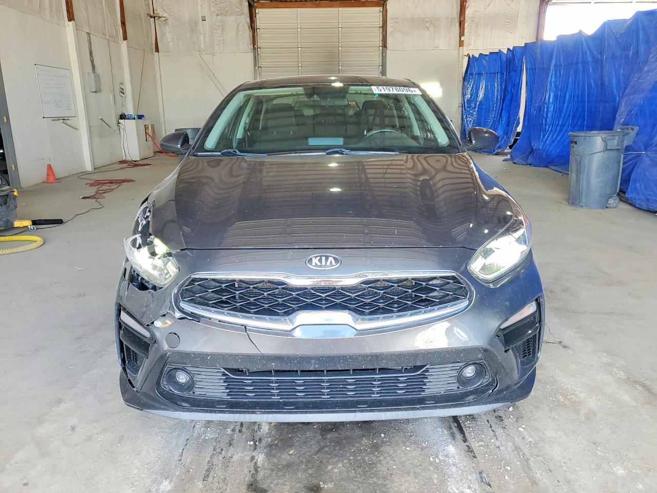 2019 KIA FORTE