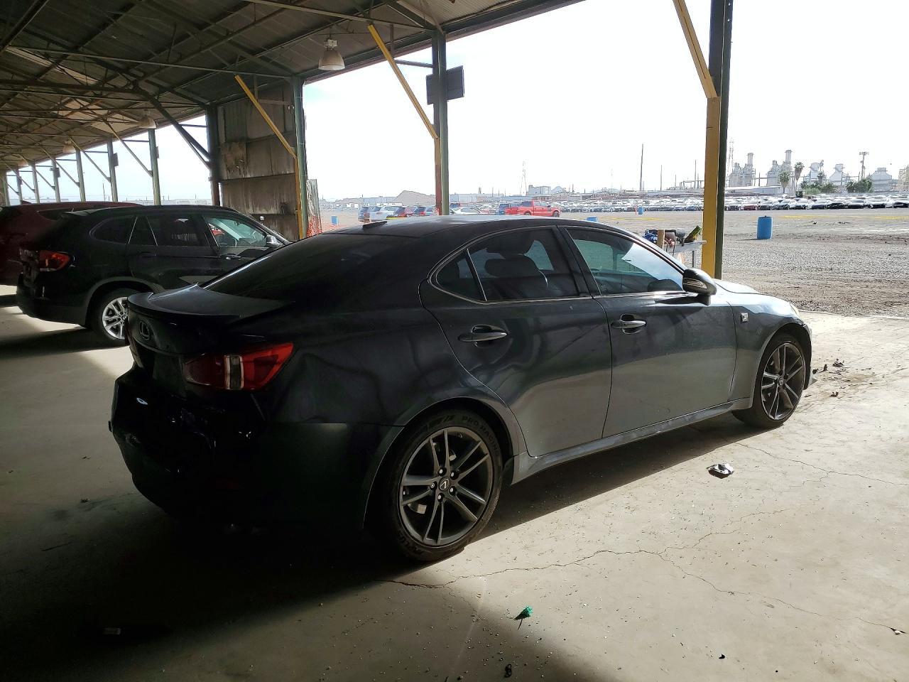 2011 LEXUS IS 250