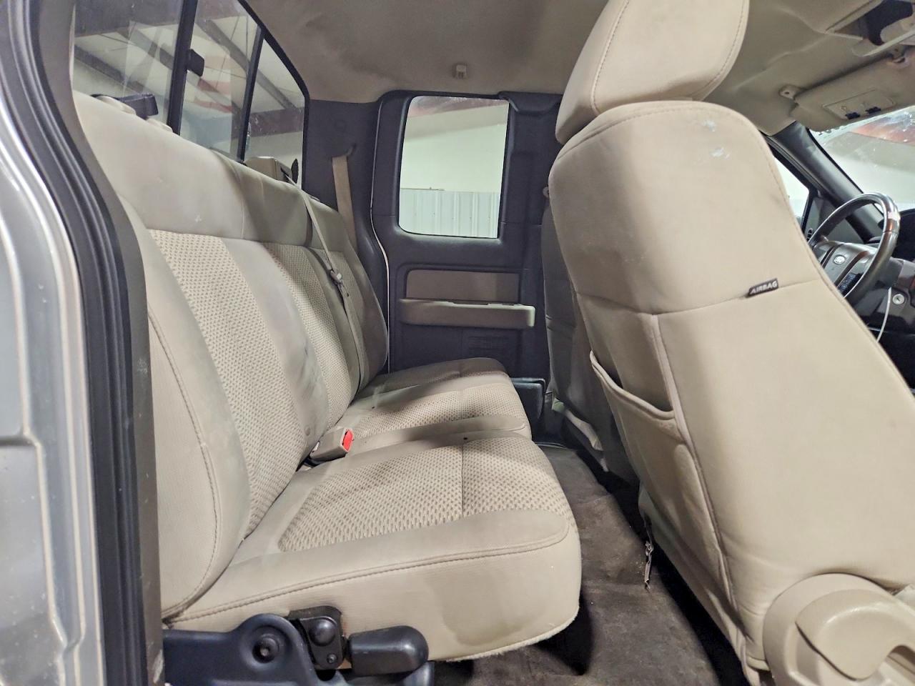 2010 FORD F-150