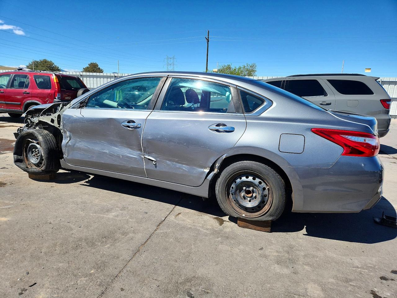 2017 NISSAN ALTIMA
