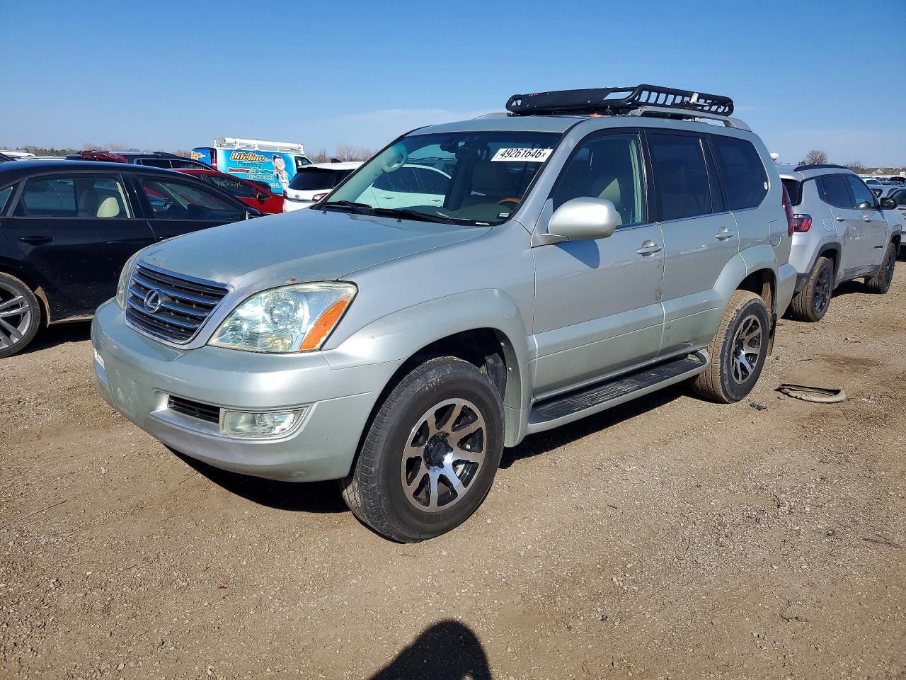 2005 LEXUS Gx 470