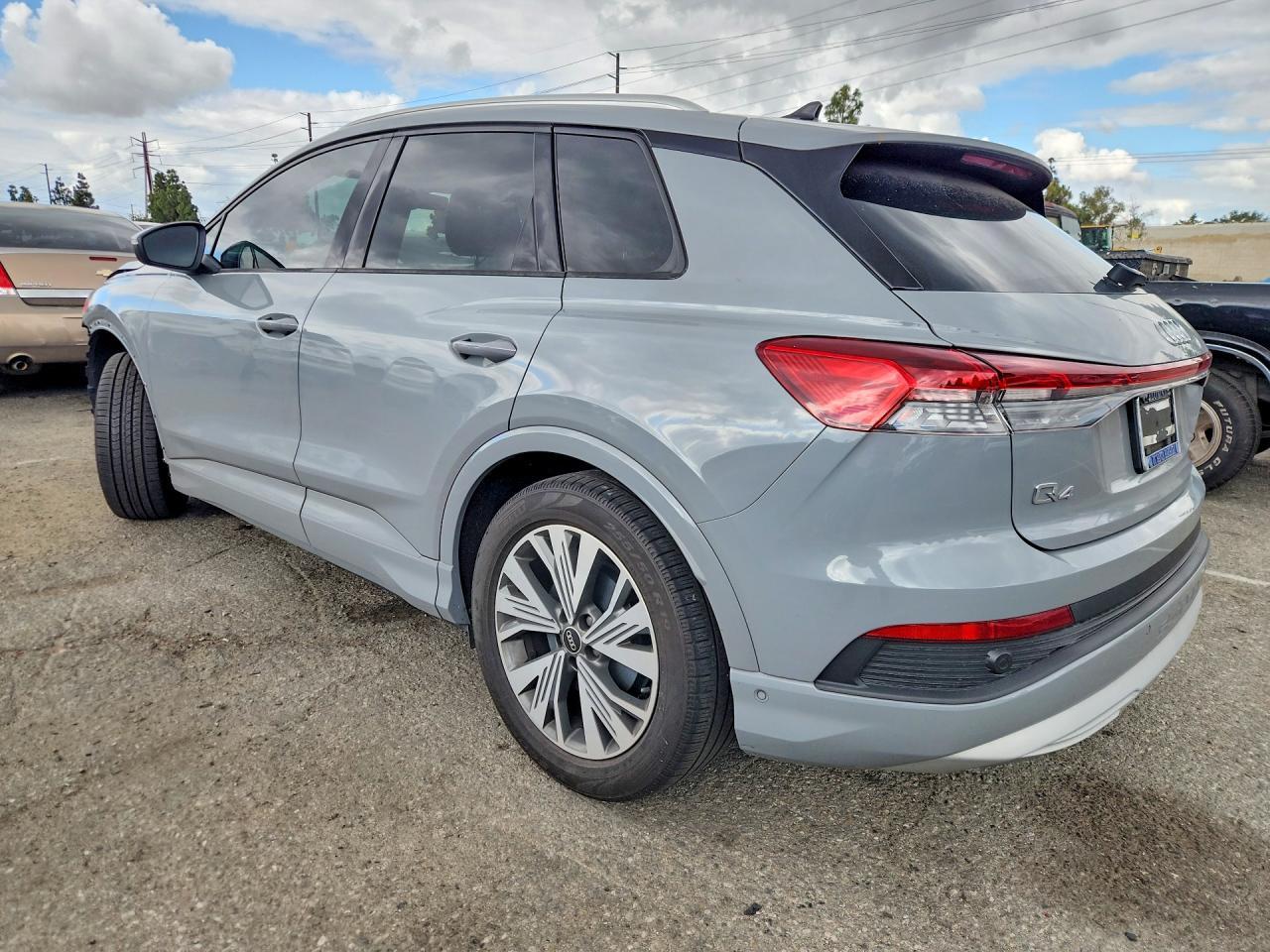 2023 AUDI Q4 e-tron