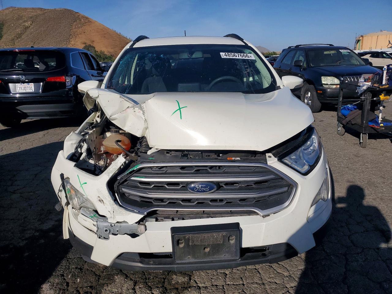 2021 FORD EcoSport