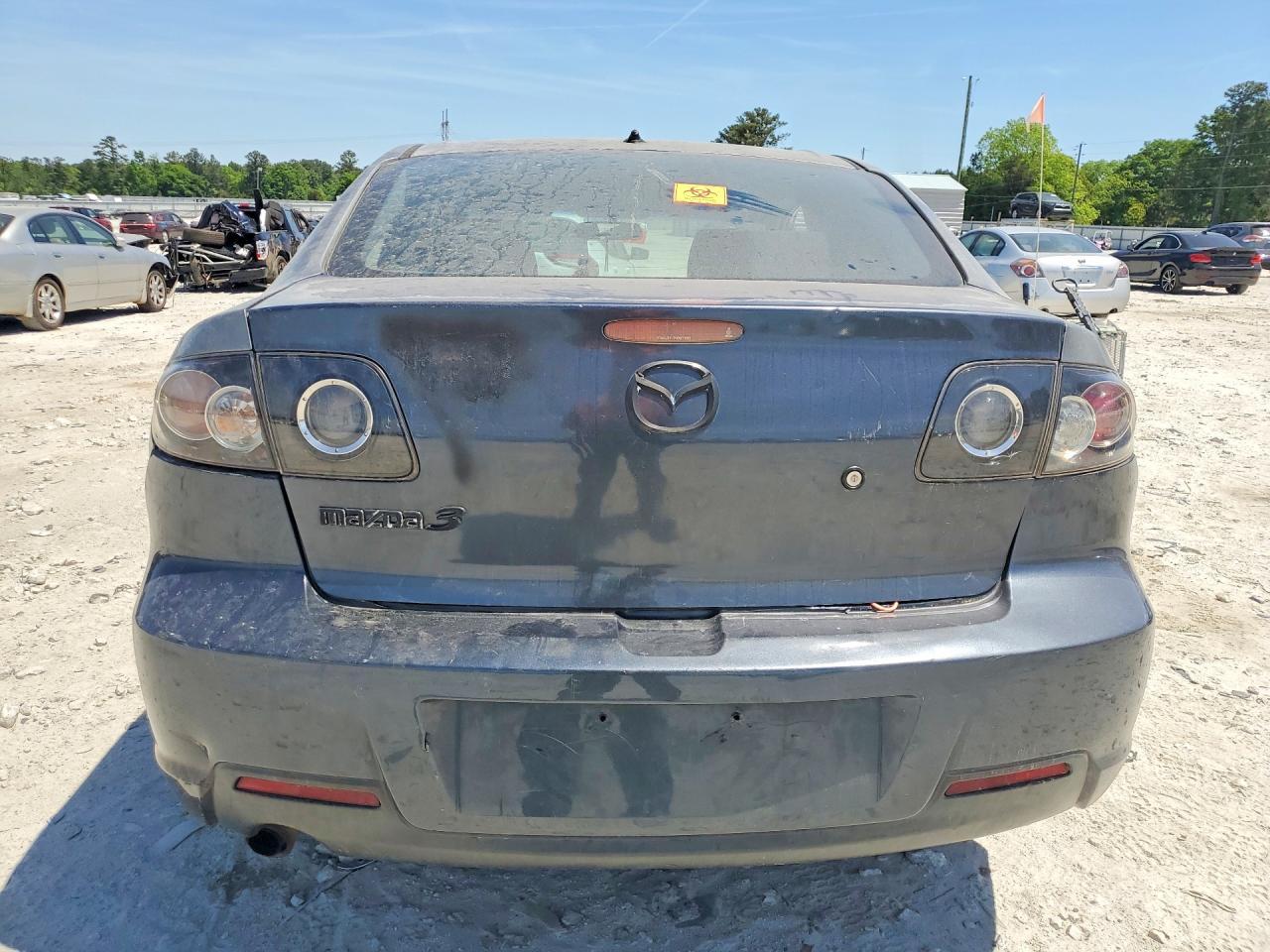 2006 MAZDA 3
