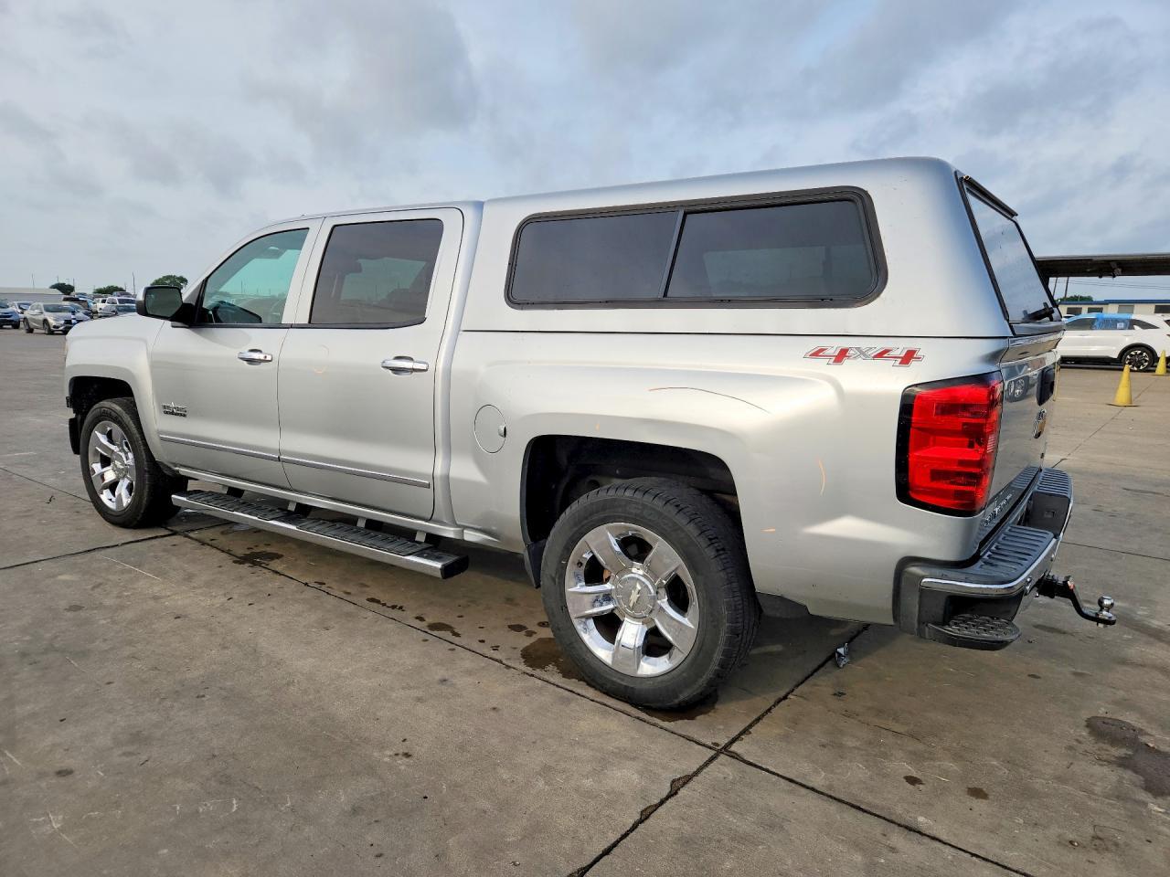 2014 CHEVROLET Silverado