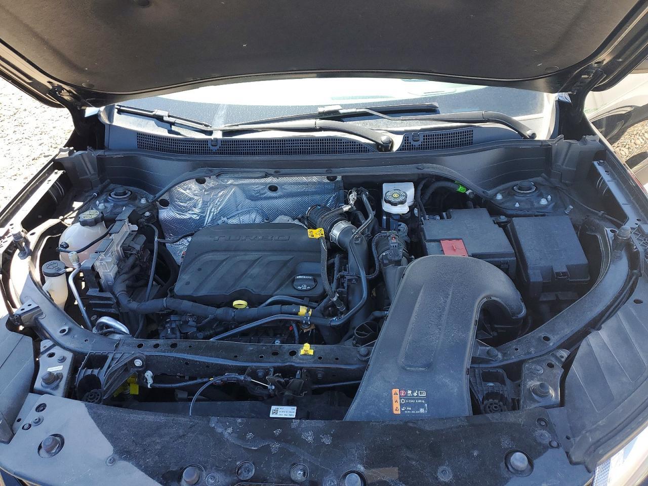 2024 CHEVROLET TRAX