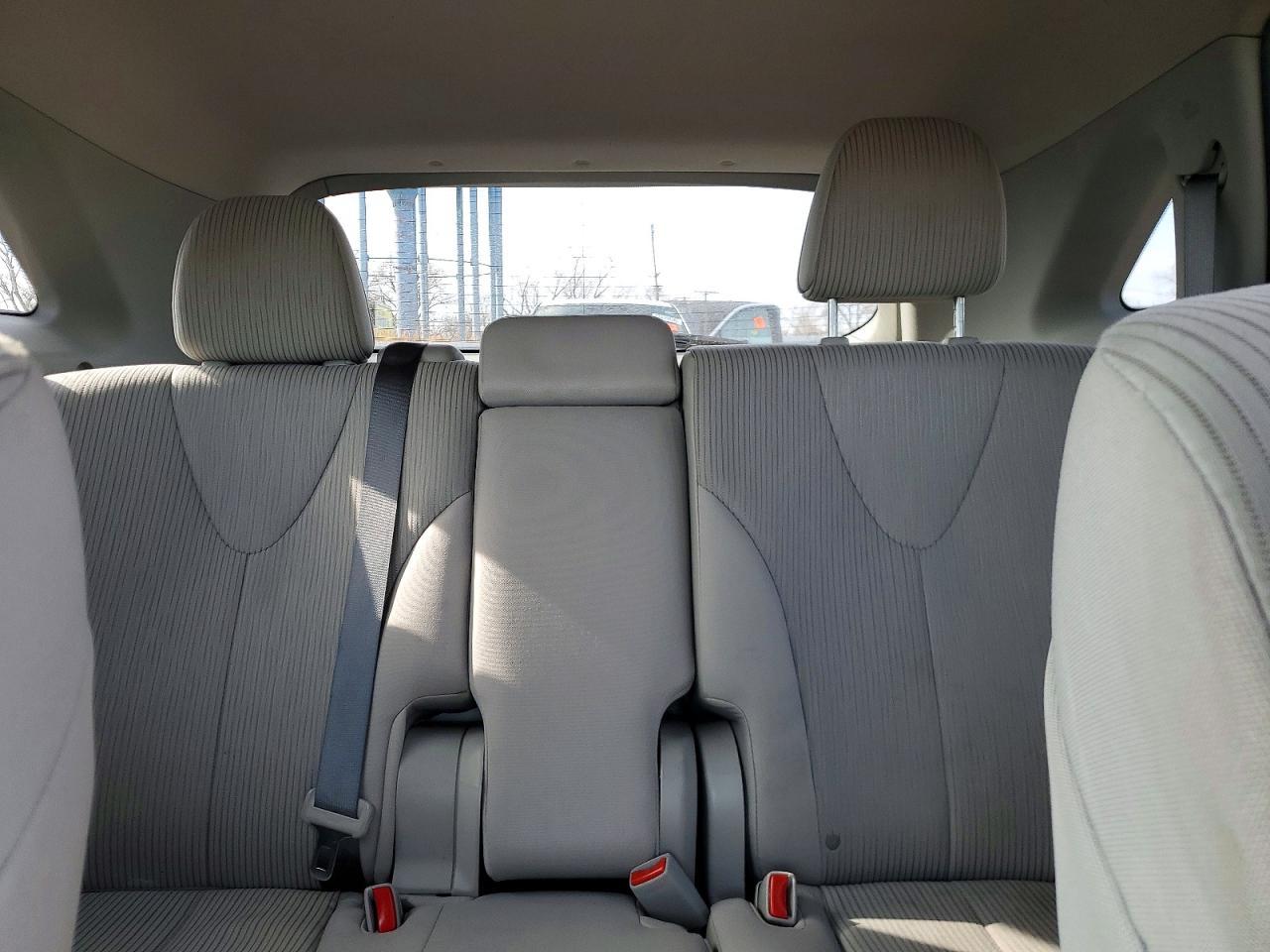 2014 TOYOTA VENZA