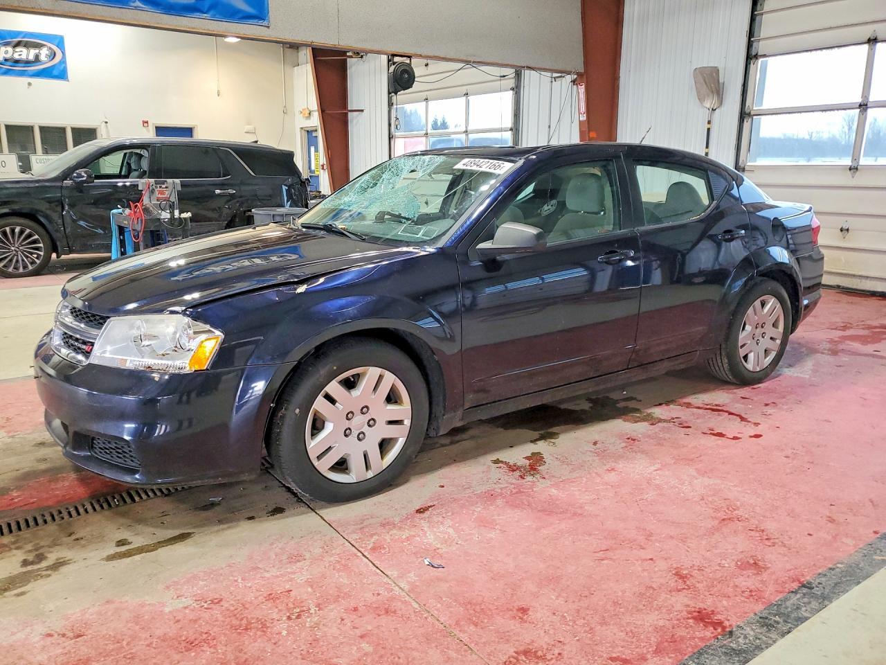 2012 DODGE Avenger