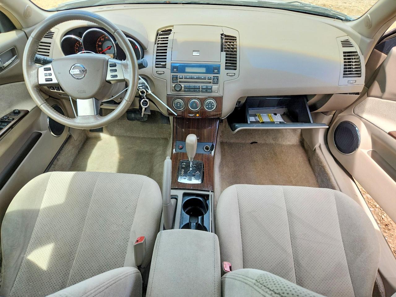 2005 NISSAN ALTIMA