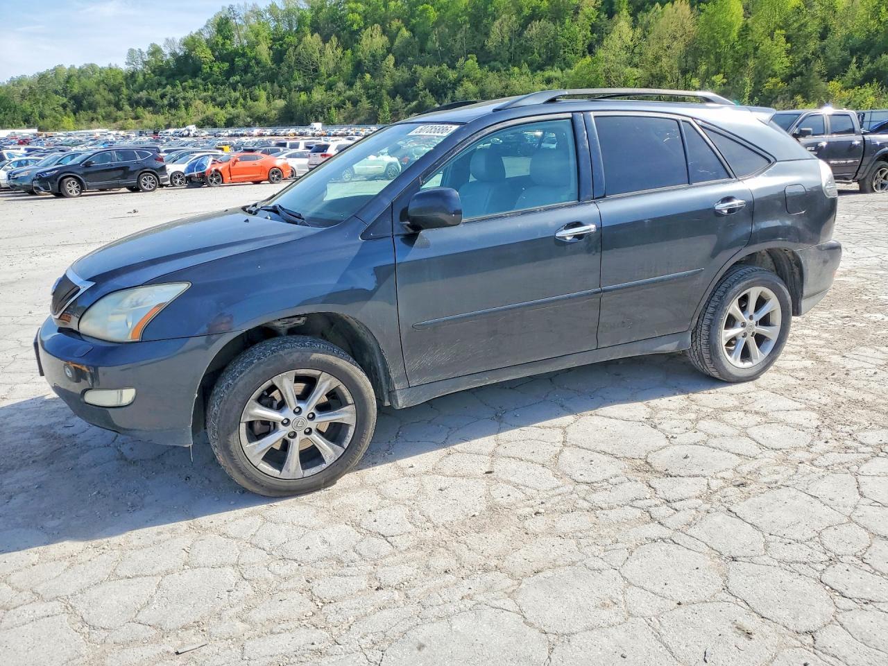 2009 LEXUS RX 350
