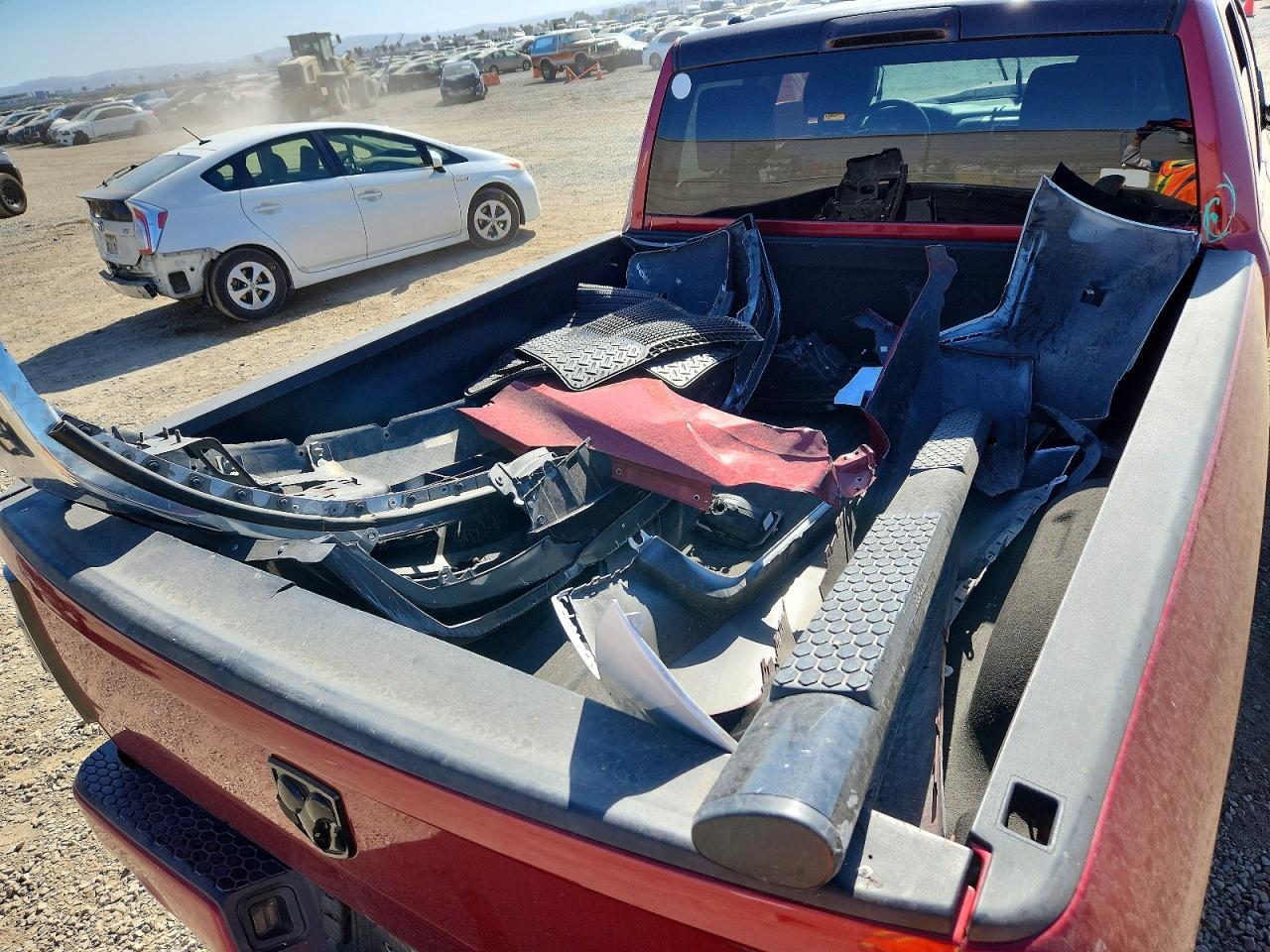 2015 RAM 1500