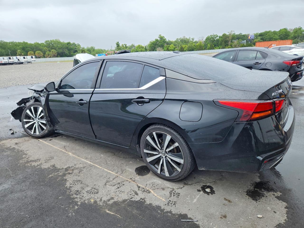 2019 NISSAN ALTIMA