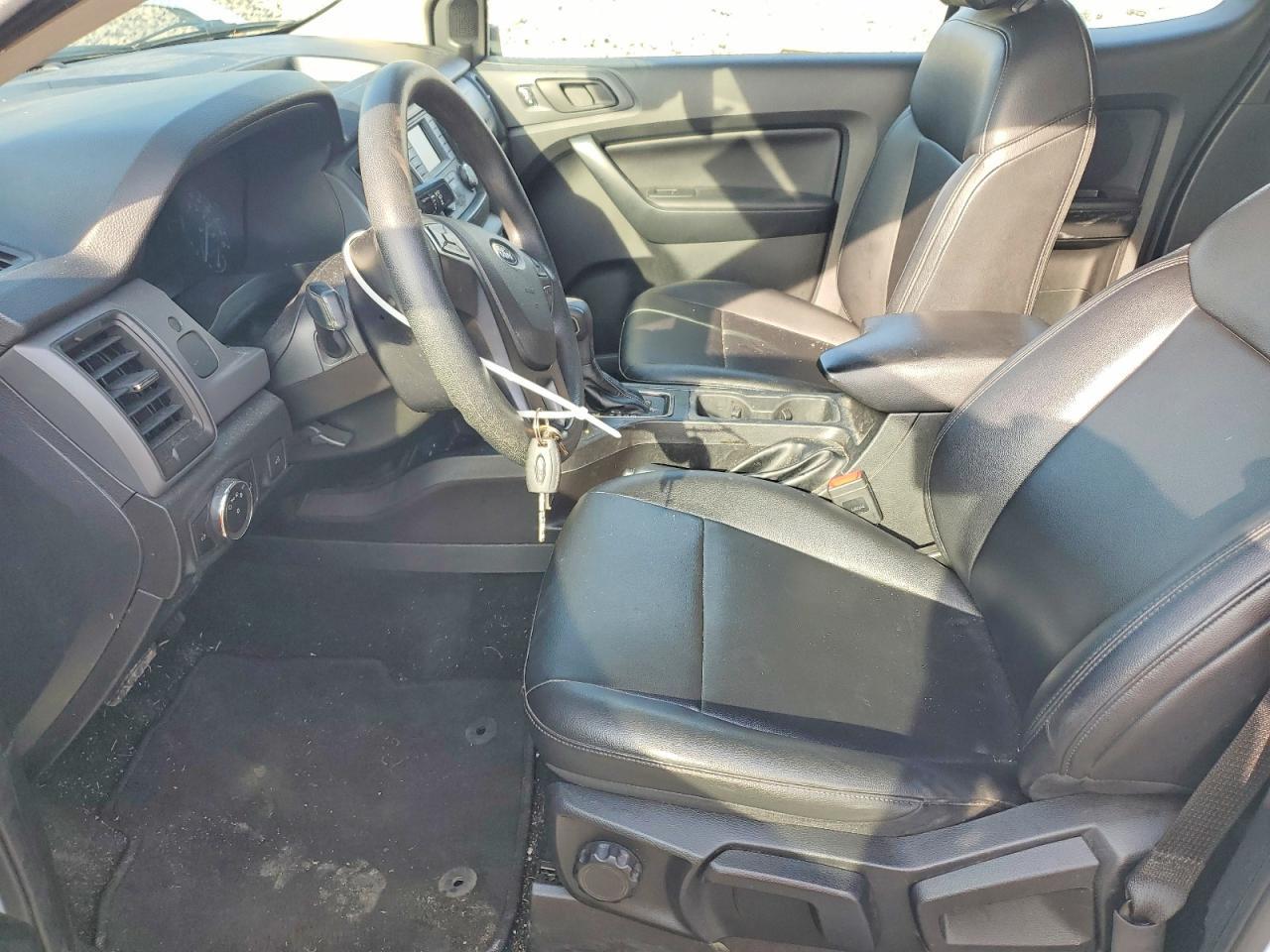 2023 FORD RANGER