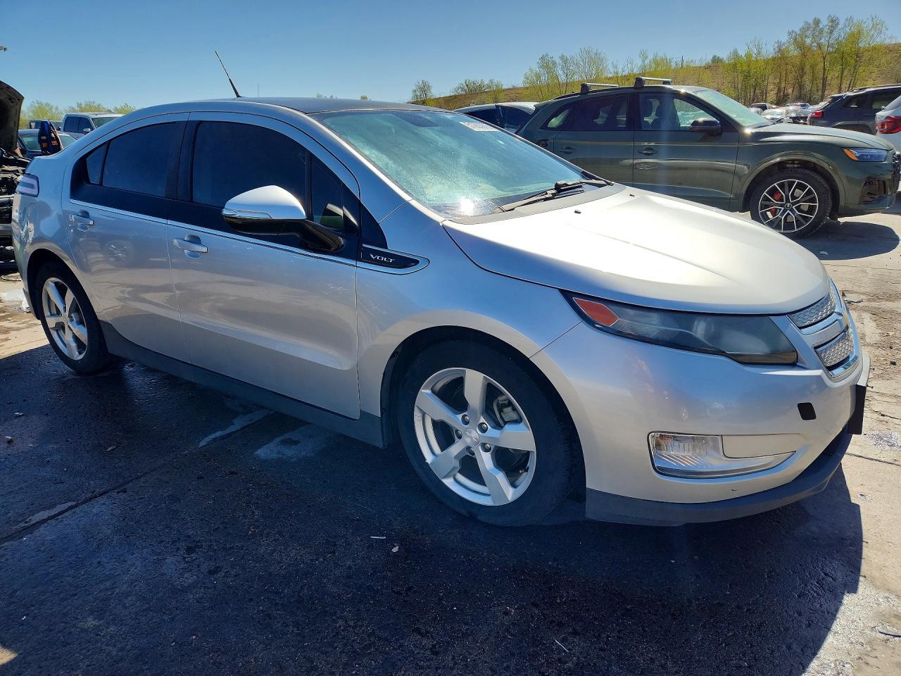 2012 CHEVROLET VOLT
