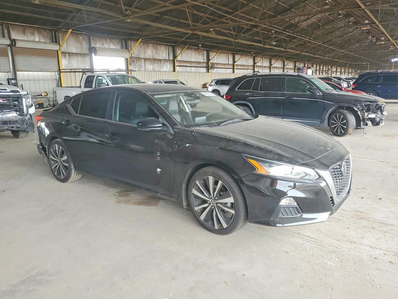 2021 NISSAN ALTIMA