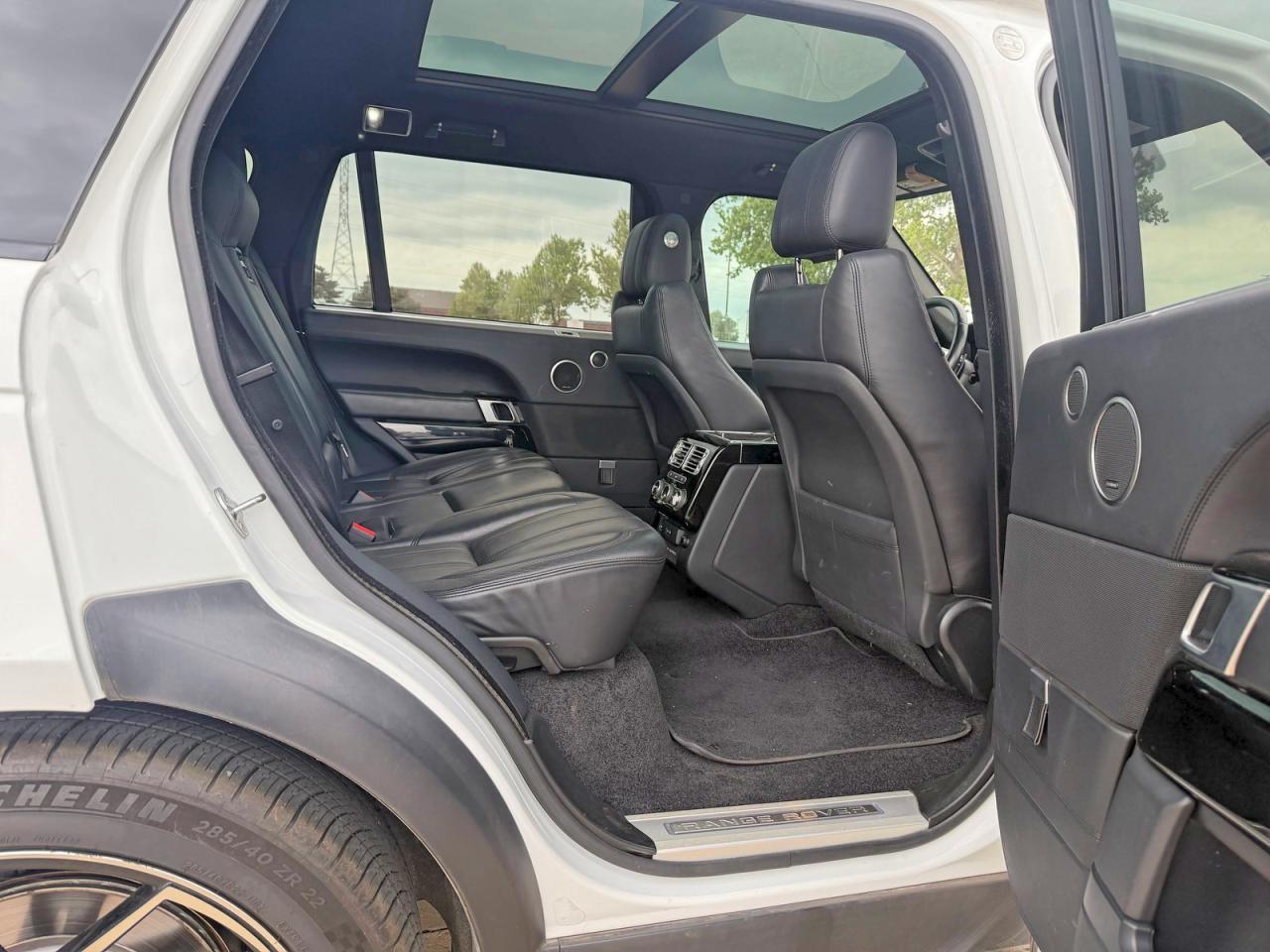 2017 LAND ROVER RANGE ROVER