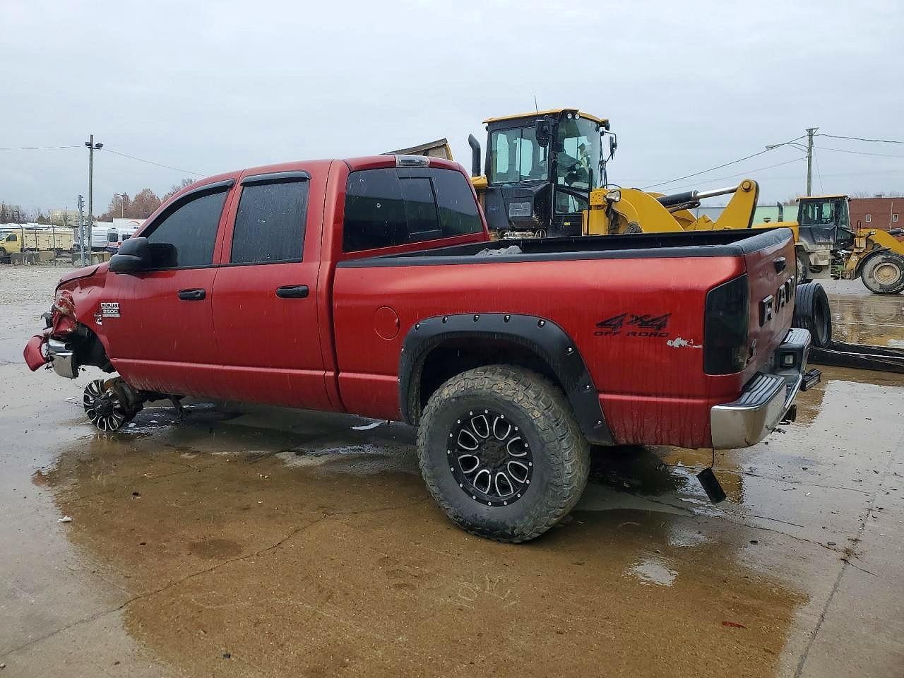 2007 DODGE Ram 2500