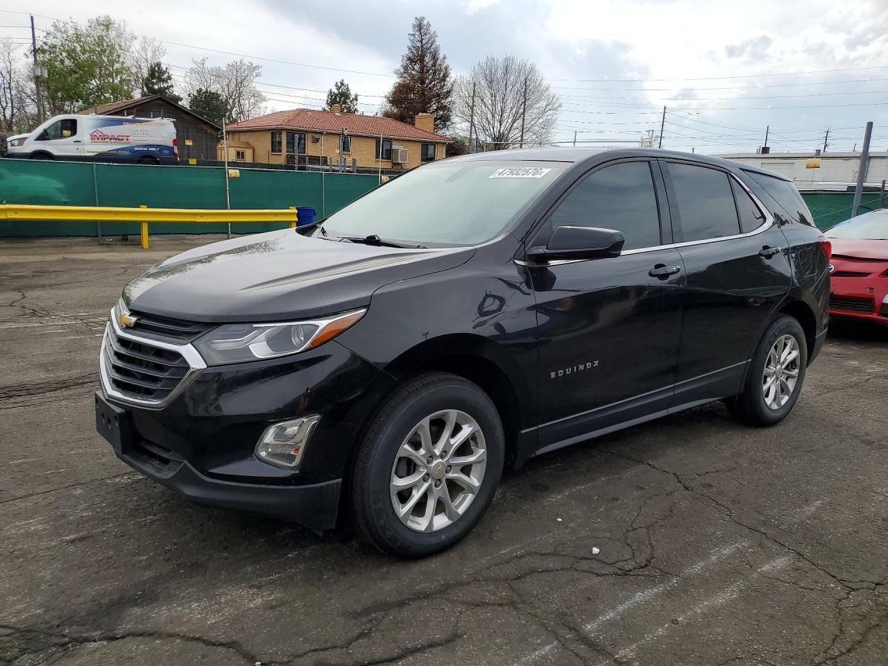 2019 CHEVROLET EQUINOX