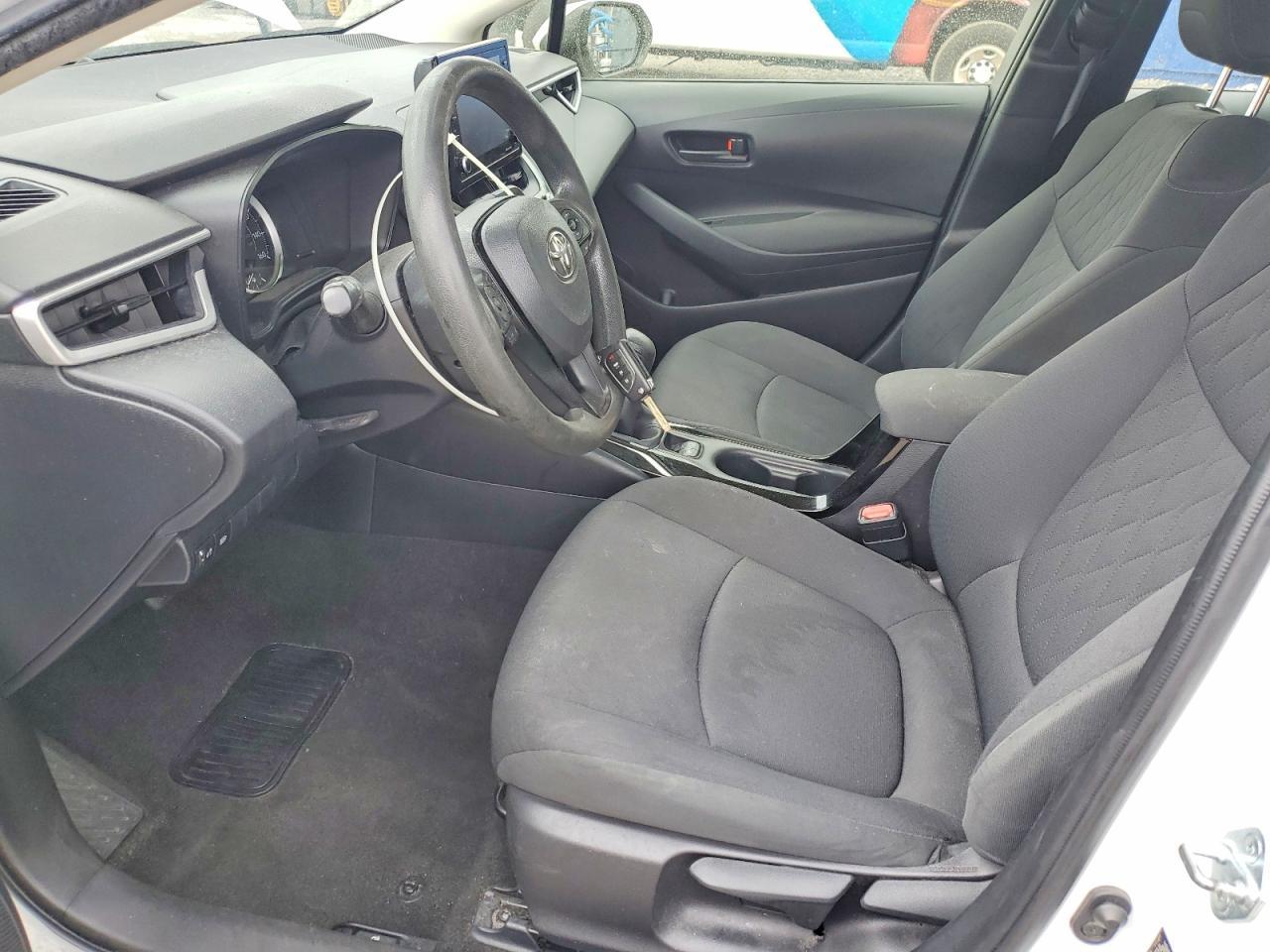 2022 TOYOTA COROLLA