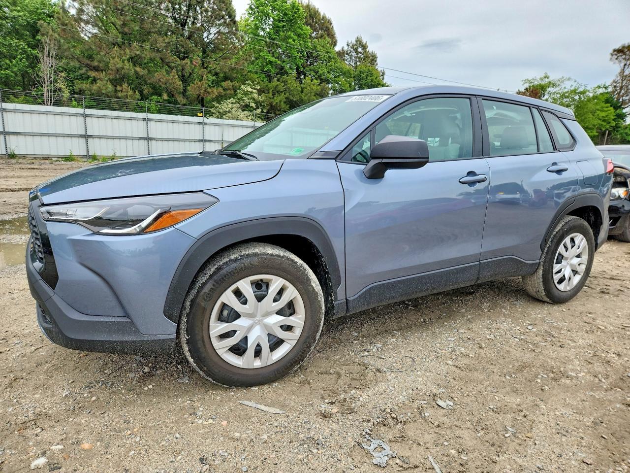 2024 TOYOTA Corolla Cross