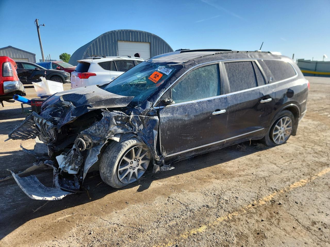 2016 BUICK ENCLAVE