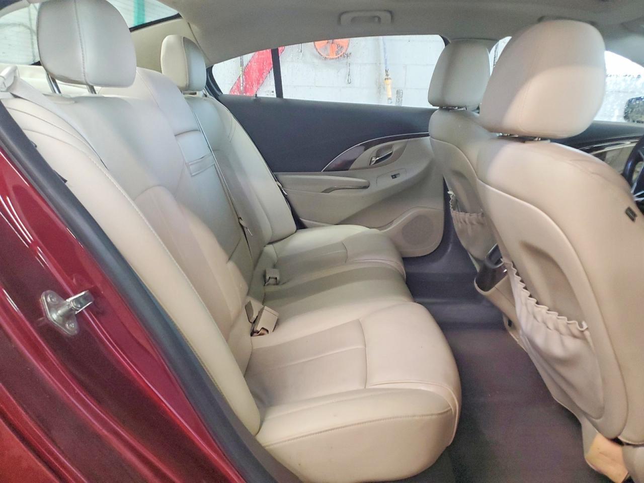 2015 BUICK LACROSSE