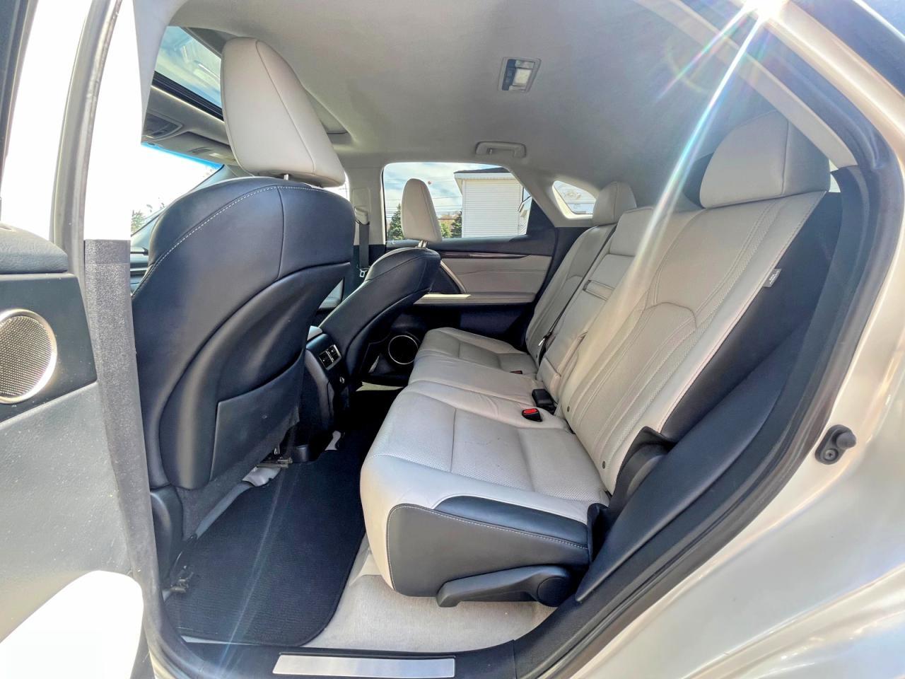 2019 LEXUS RX 350