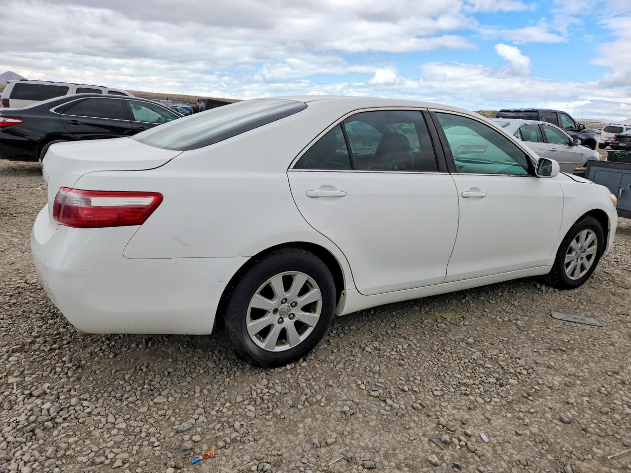 2009 TOYOTA CAMRY