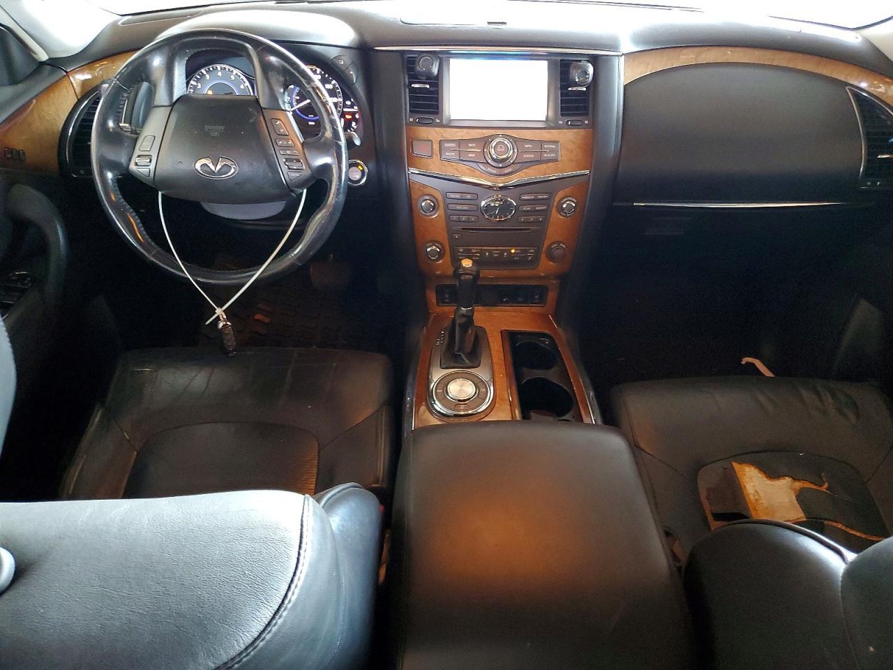 2012 INFINITI QX56