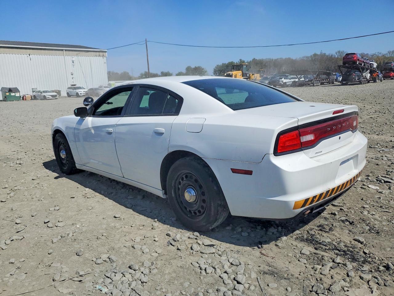 2014 DODGE CHARGER