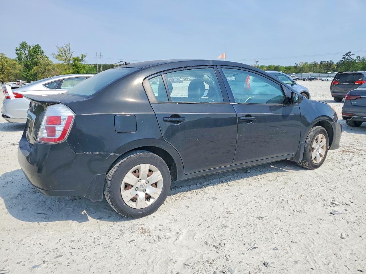2012 NISSAN SENTRA