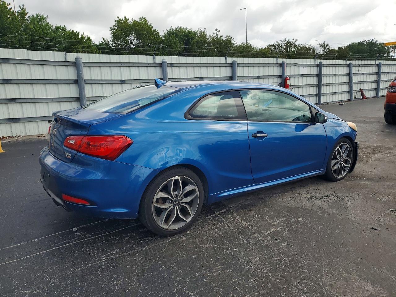 2014 KIA FORTE