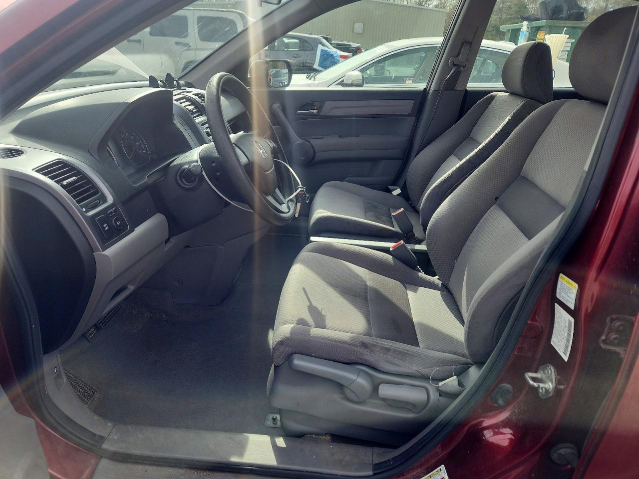 2009 HONDA CR-V