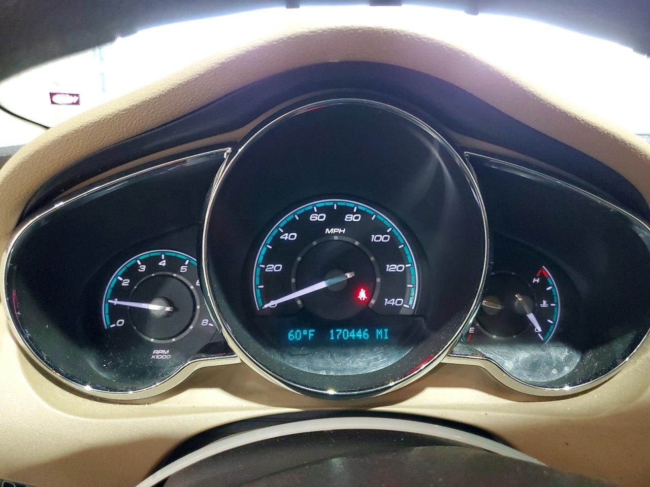 2010 CHEVROLET MALIBU
