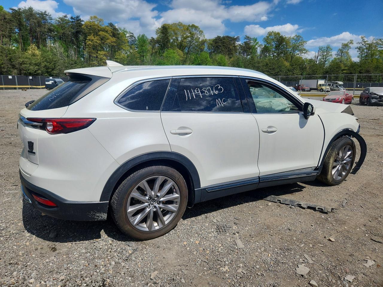 2021 MAZDA CX-9
