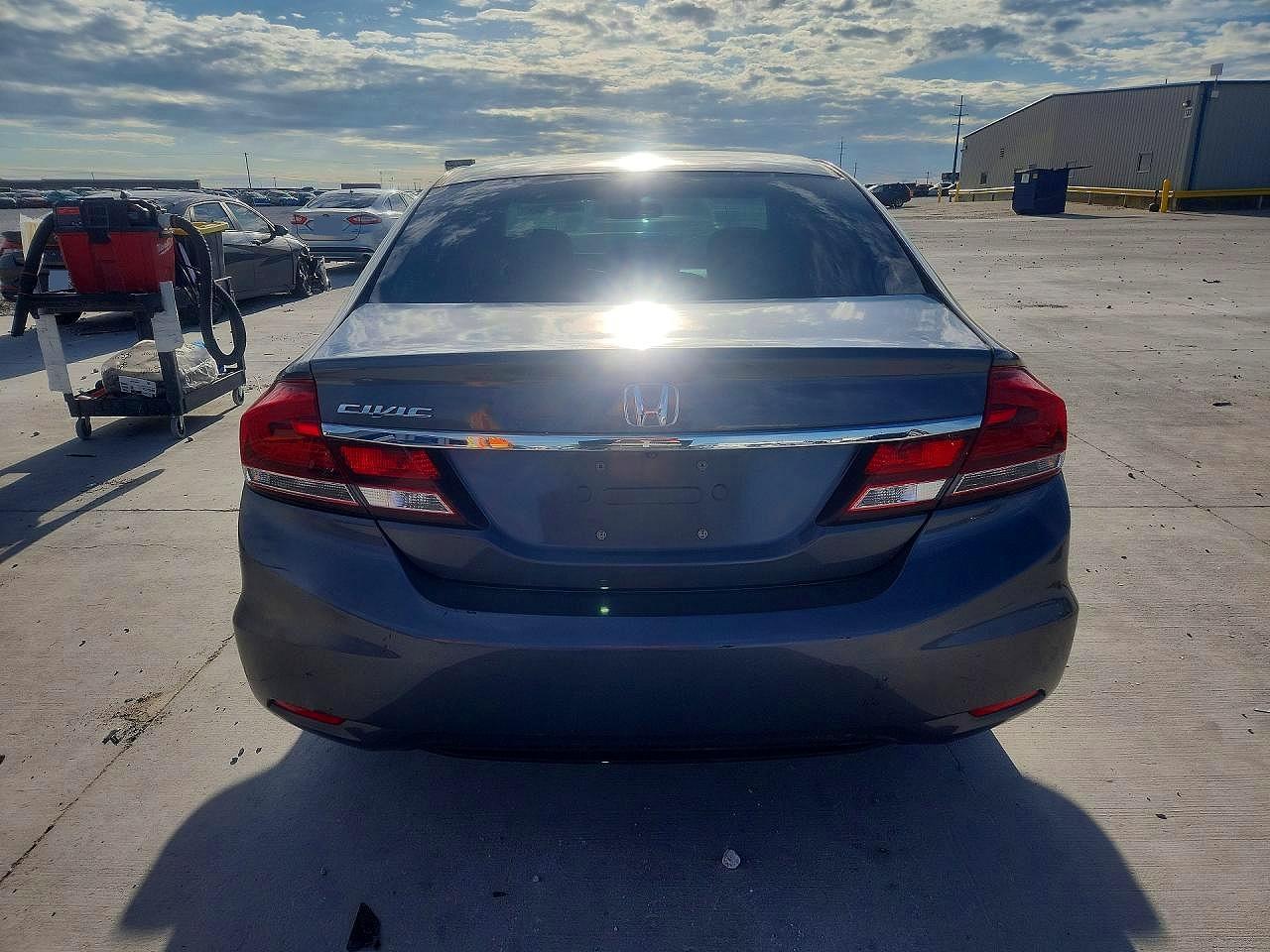 2013 HONDA CIVIC