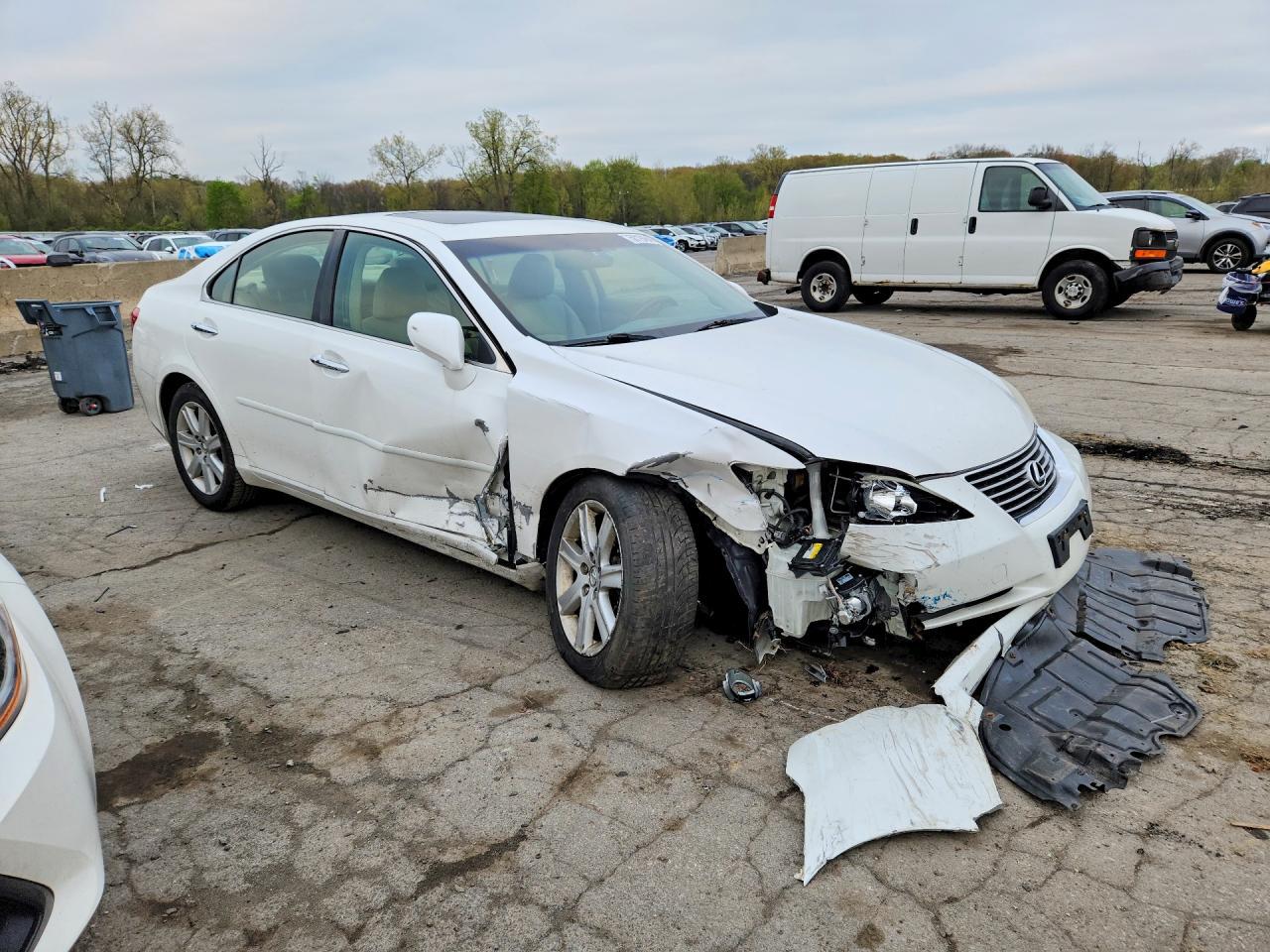 2009 LEXUS ES 350