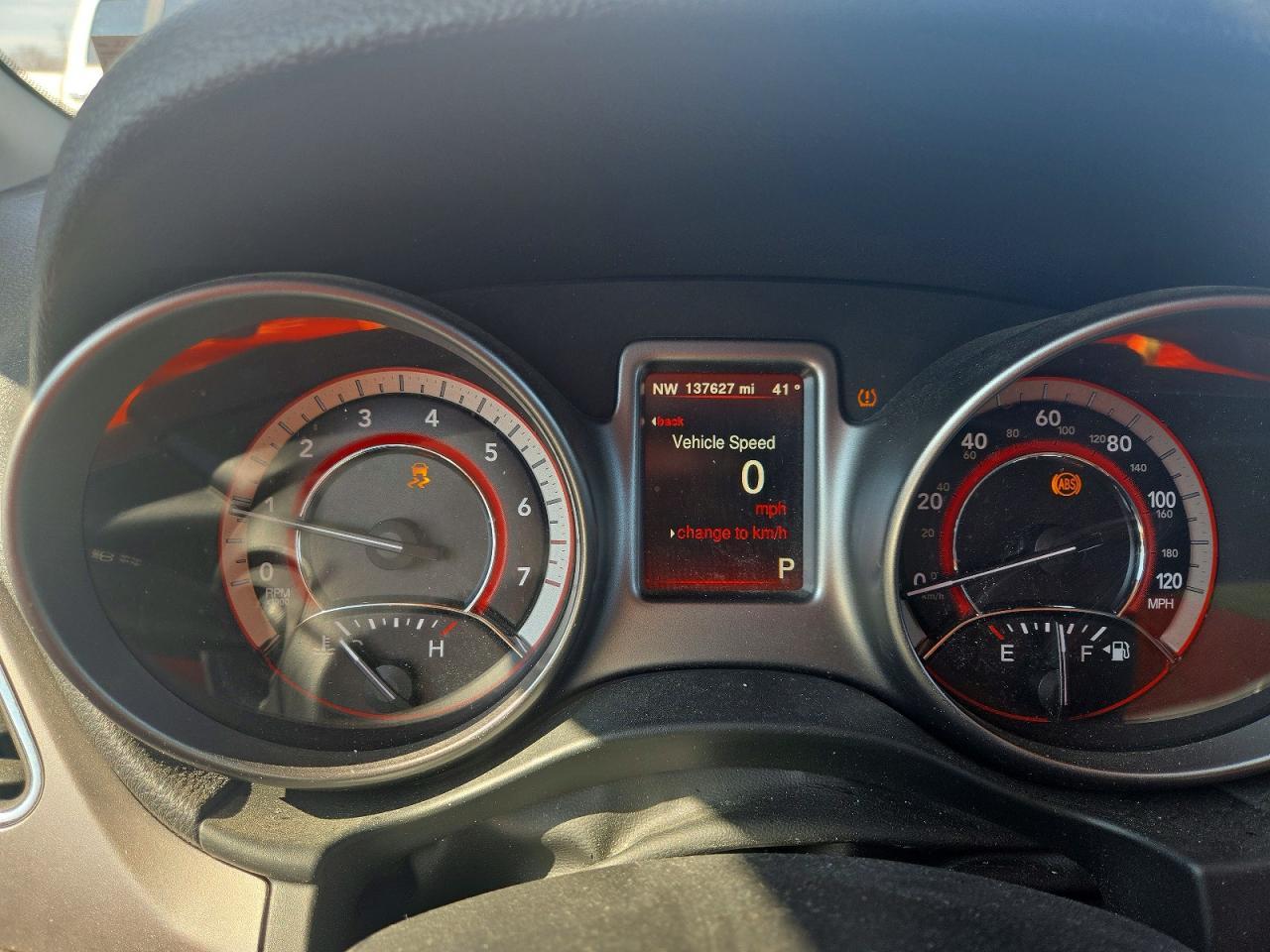 2018 DODGE JOURNEY